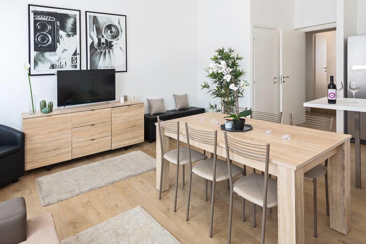 Altido Wittgens 1 Apartment Milan Exterior photo