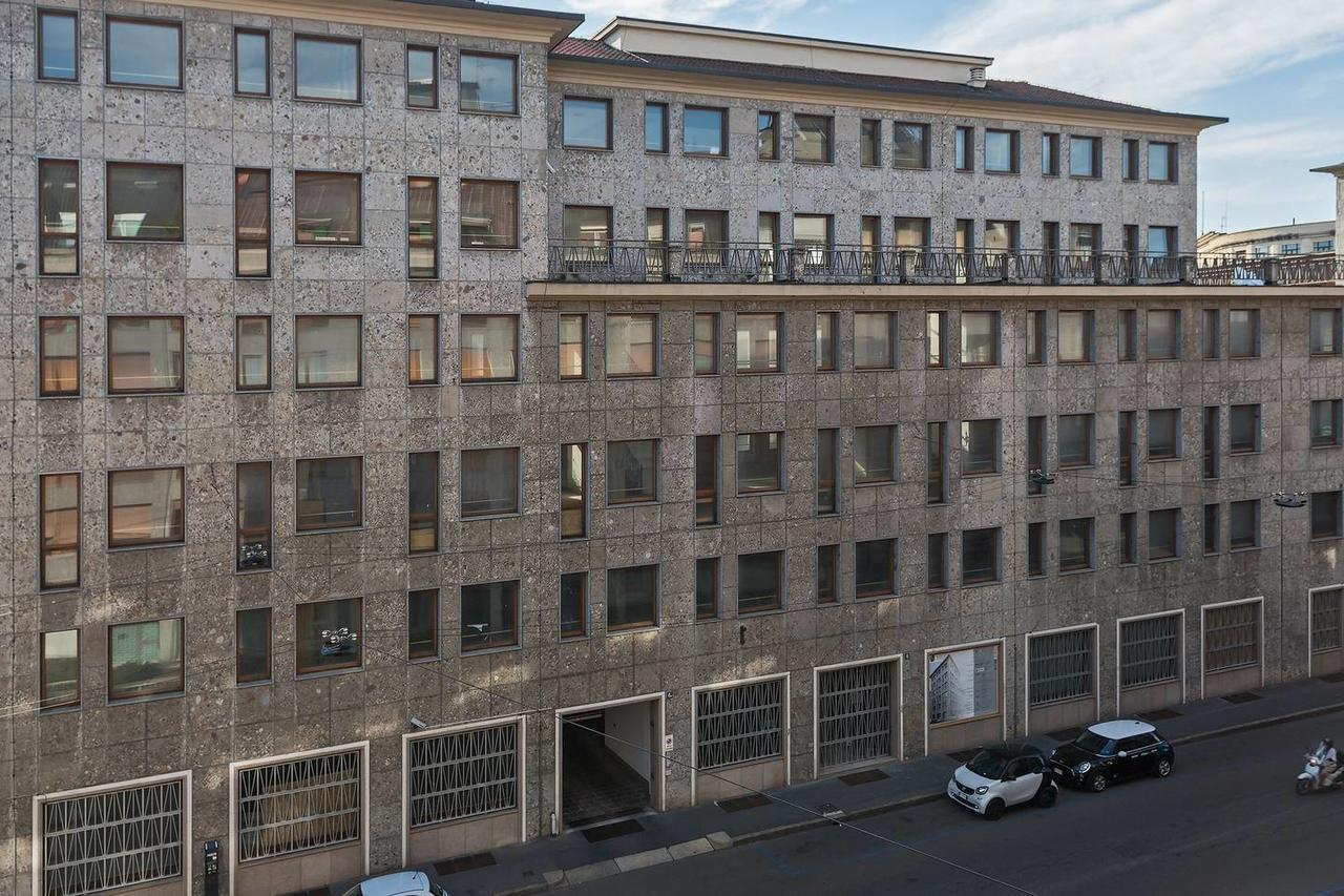 Altido Wittgens 1 Apartment Milan Exterior photo
