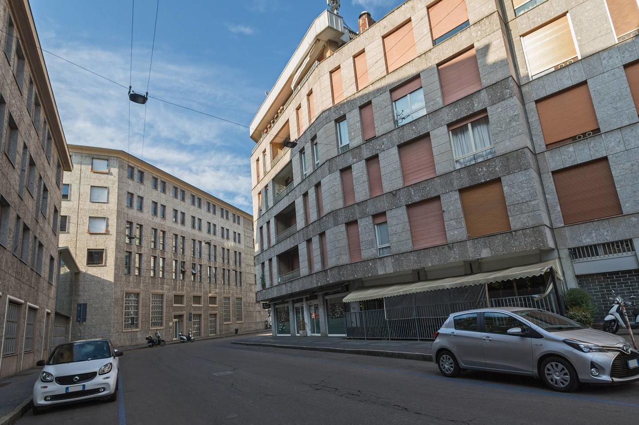 Altido Wittgens 1 Apartment Milan Exterior photo